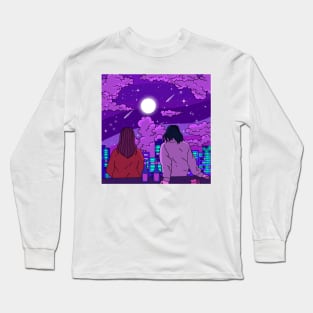 LOVERS Long Sleeve T-Shirt